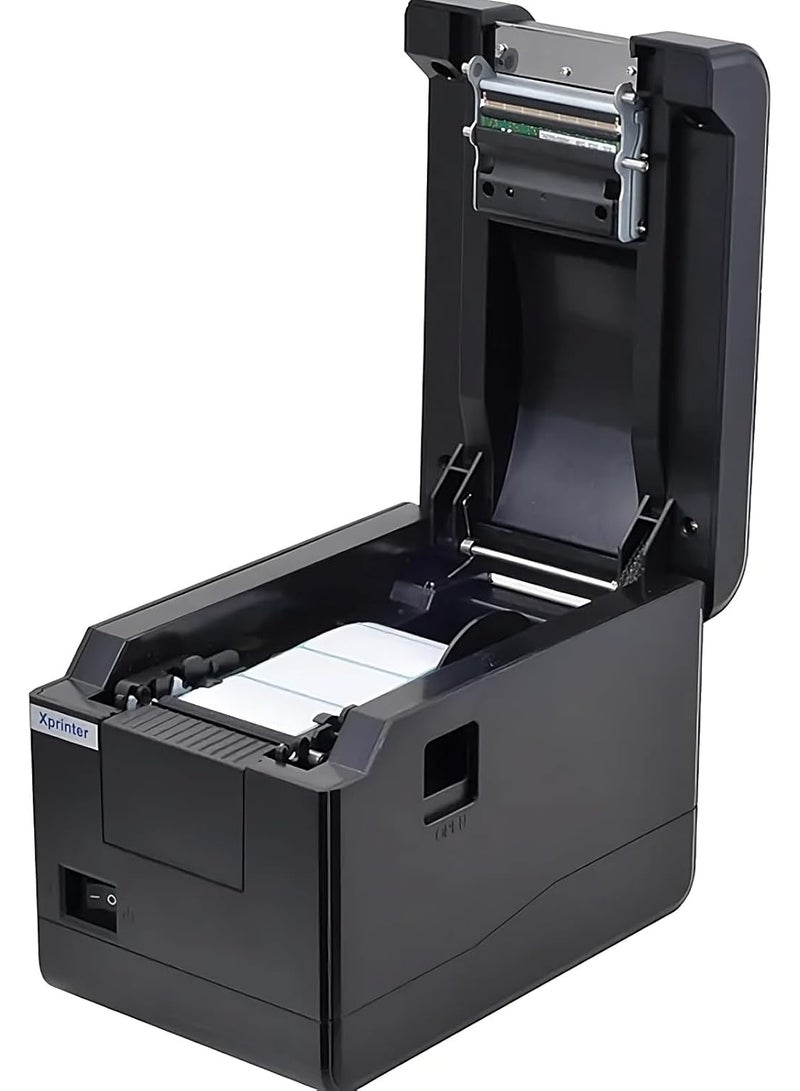 Xprinter - Thermal barcode printer - XP-233B - Image 4