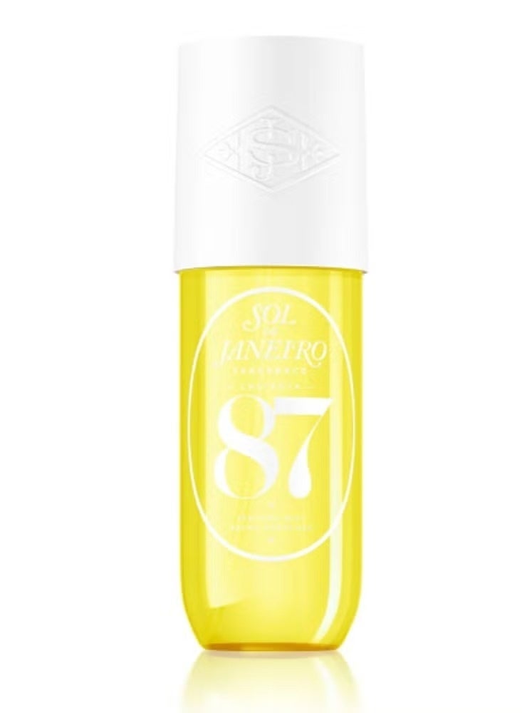 سول دي جينيرو رذاذ عطر SOL DE JANEIRO تشيروزا 87 ريو رايديانس™ – 90 مل/3.0 أونصة سائلة | عطر زهري استوائي مع نوتات شمسية | نباتي، رائحة طويلة الأمد وخالية من القسوة على الحيوانات - Image 1