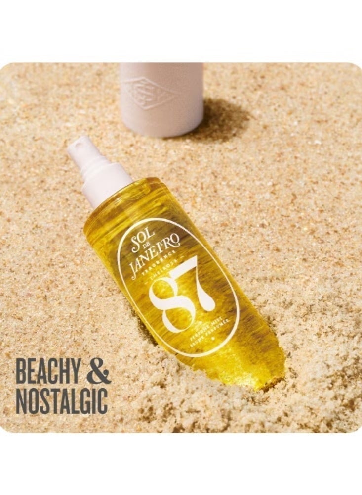 سول دي جينيرو رذاذ عطر SOL DE JANEIRO تشيروزا 87 ريو رايديانس™ – 90 مل/3.0 أونصة سائلة | عطر زهري استوائي مع نوتات شمسية | نباتي، رائحة طويلة الأمد وخالية من القسوة على الحيوانات - Image 2