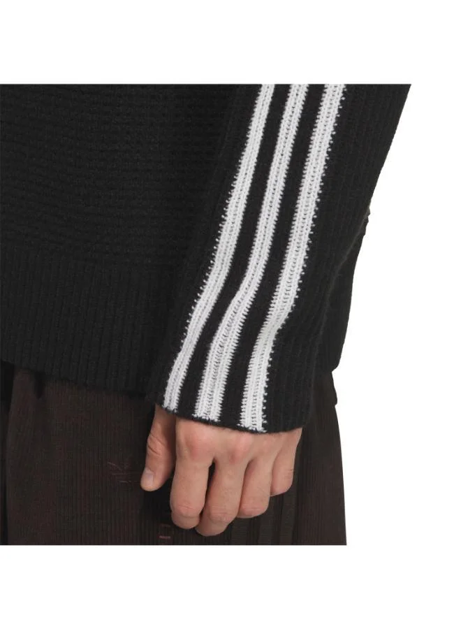 Adidas Originals  PREMIUM 3S KNITWEAR Sweatshirt  | Best Price UAE