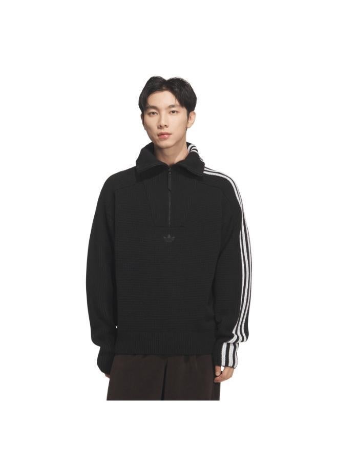 اديداس اوريجينالز سُترة PREMIUM 3S KNITWEAR - Image 1