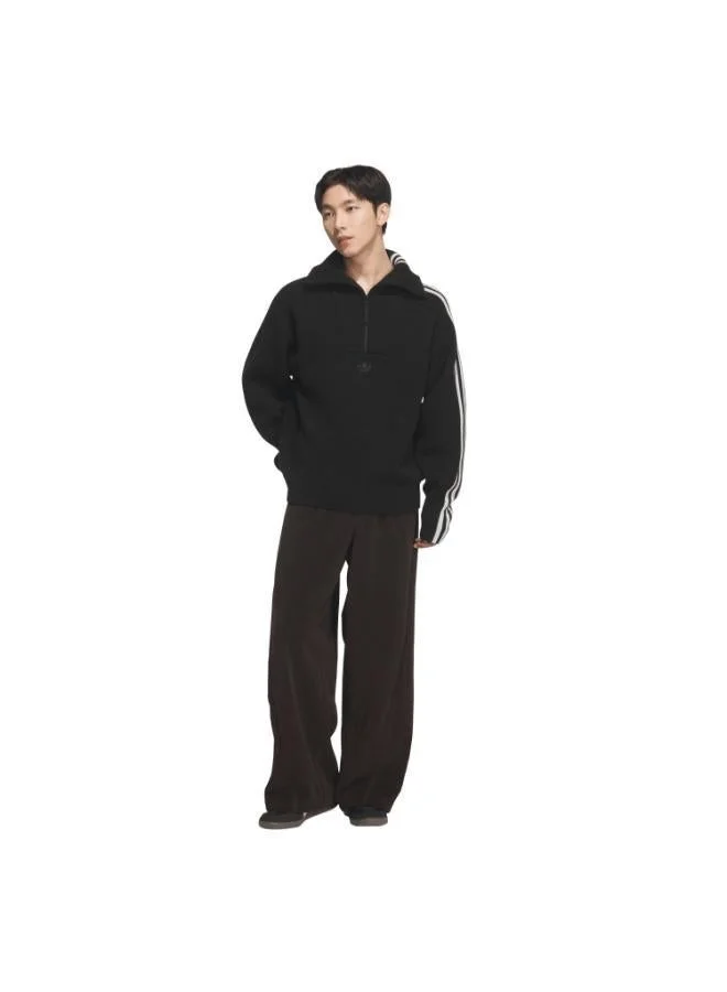 Adidas Originals  PREMIUM 3S KNITWEAR Sweatshirt  | Best Price UAE