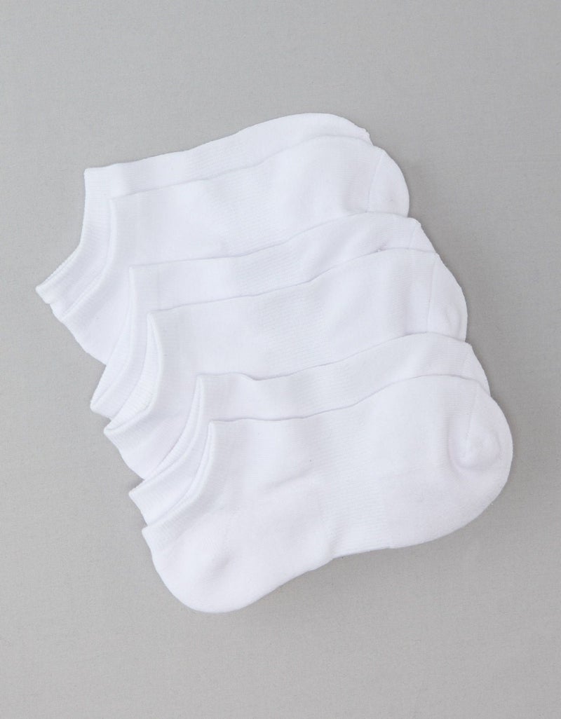 American Eagle AE Ankle Socks 3-Pack - Image 1