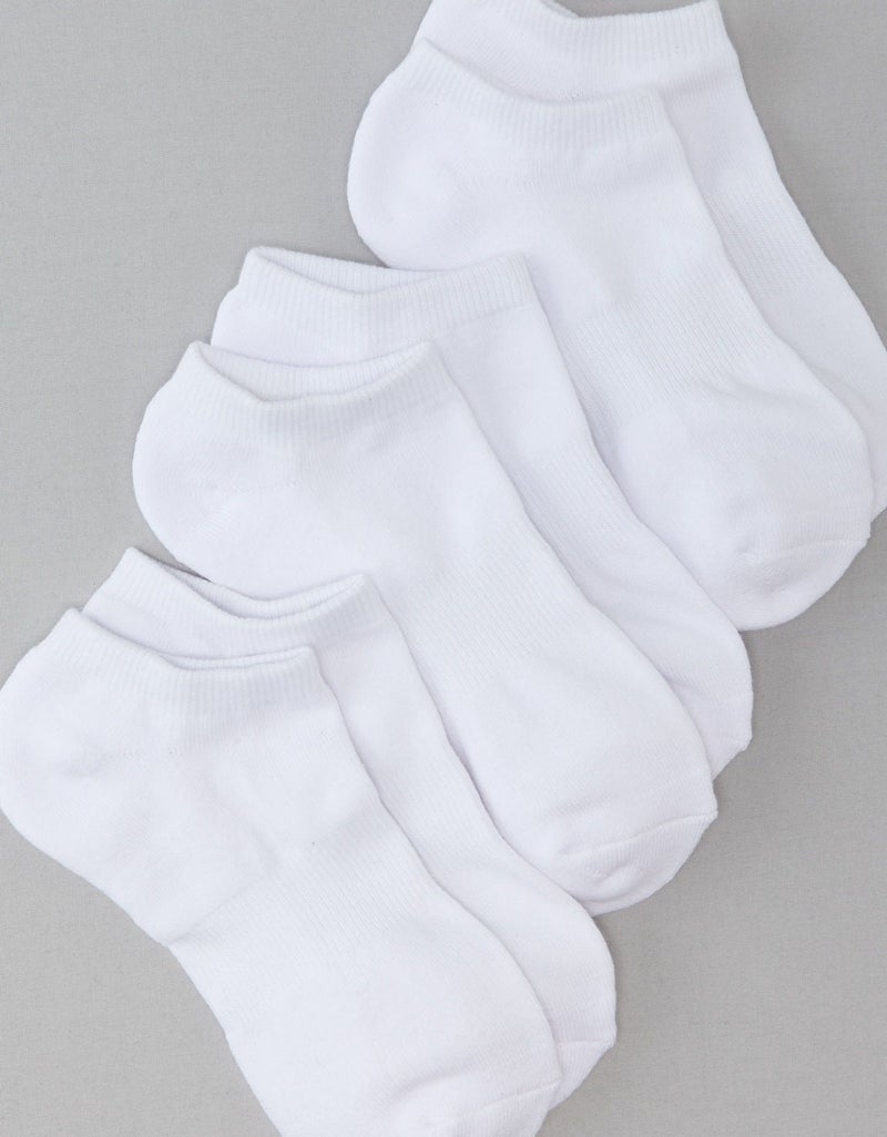 American Eagle AE Ankle Socks 3-Pack - Image 2