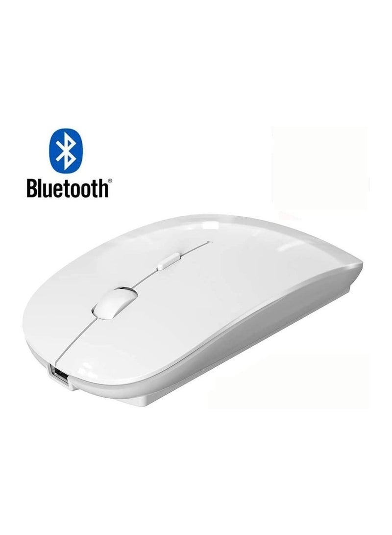 Gravity Wireless Mouse Portable Mobile Optical Mice Mute Silent Click Mini Noiseless Mice with USB Receiver for Notebook, PC, Laptop, Computer, Macbook - Image 2