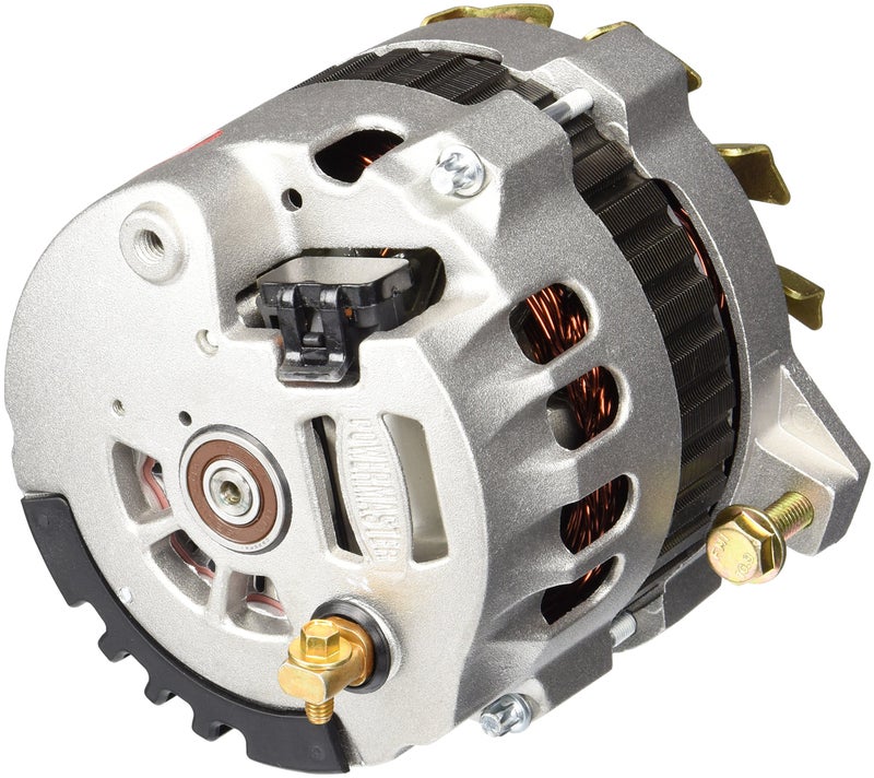 Powermaster 47861 Alternator - Image 2