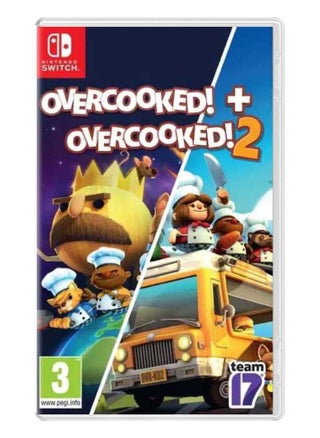 Overcooked! + Overcooked! 2