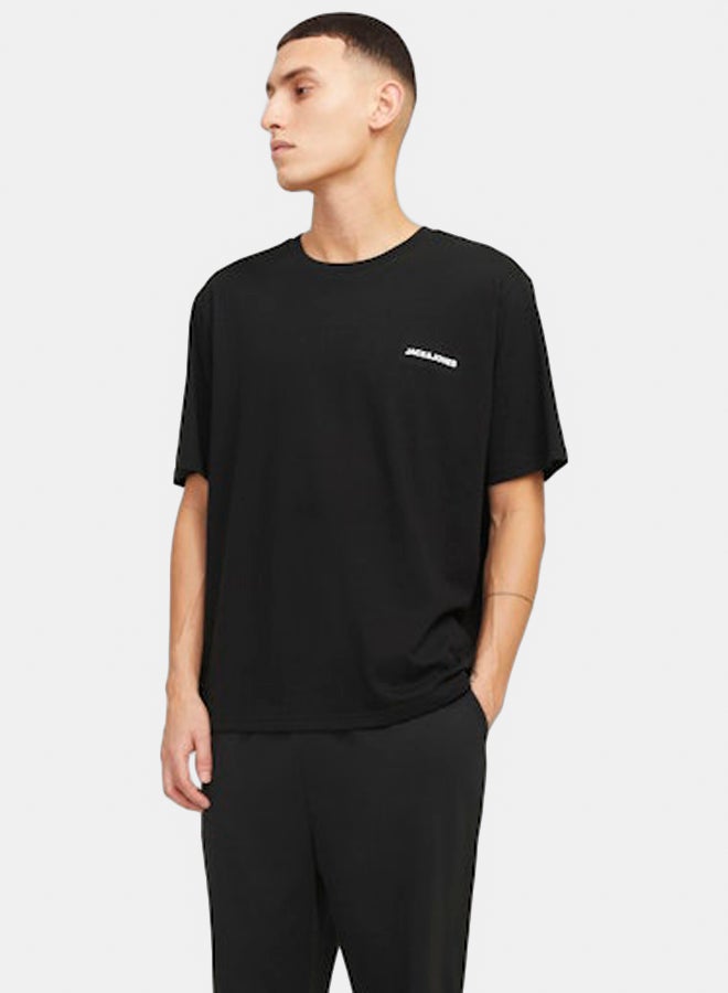 JACK & JONES JACK & JONES Mens Everest Tee And Pants Set  - Image 3