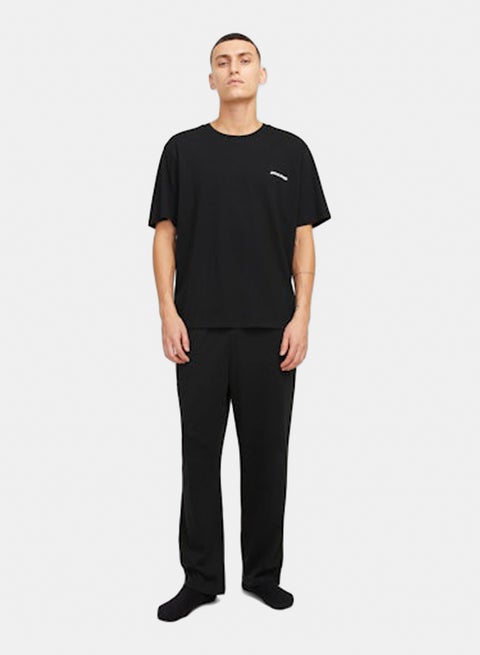 JACK & JONES Mens Everest Tee And Pants Set