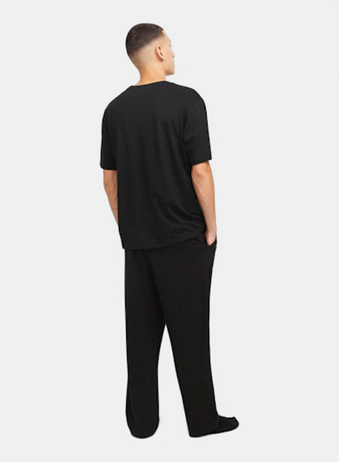 JACK & JONES JACK & JONES Mens Everest Tee And Pants Set  - Image 4