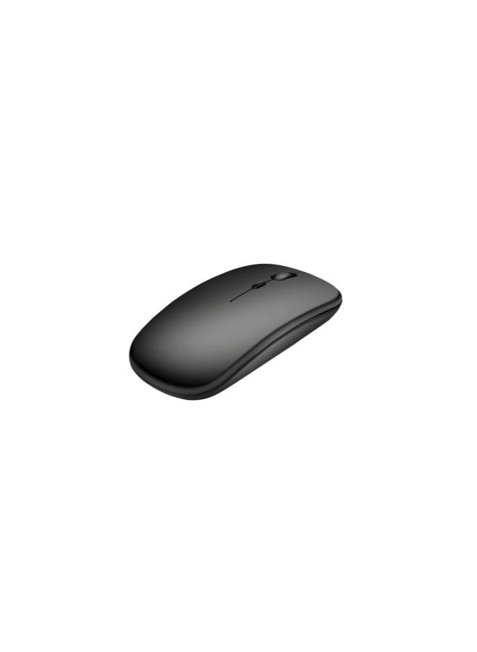 AirTab Rechargeable Wireless Optical Mouse Black