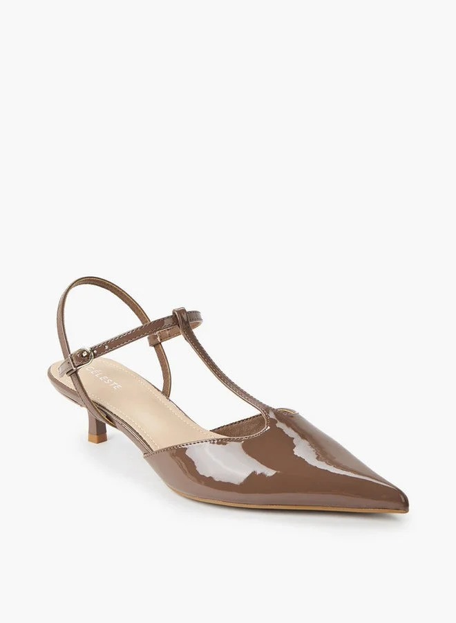 سيليست Women Kitten Heel Shoes