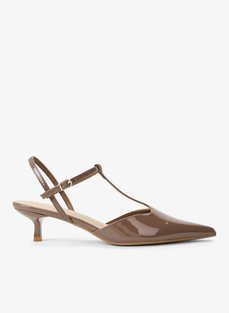 Celeste Women Kitten Heel Shoes