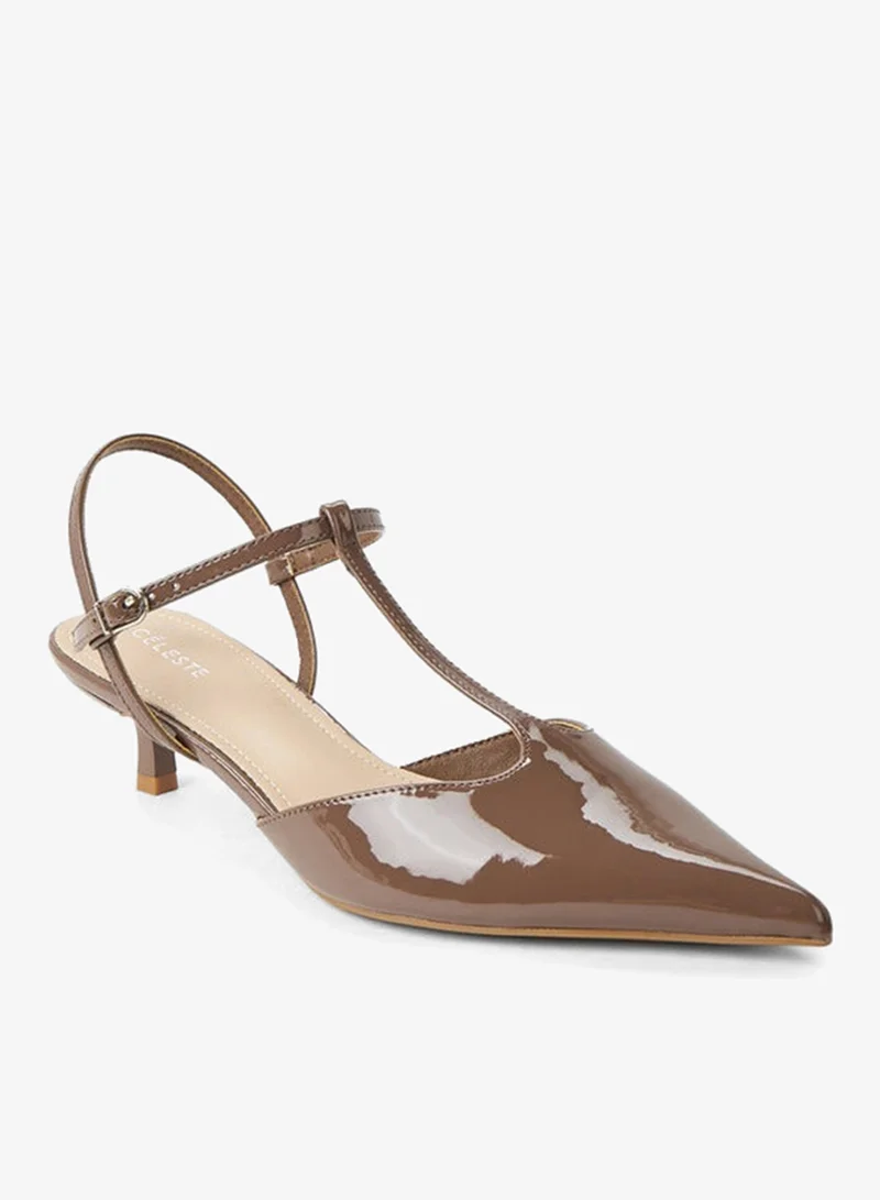 Celeste Women Kitten Heel Shoes