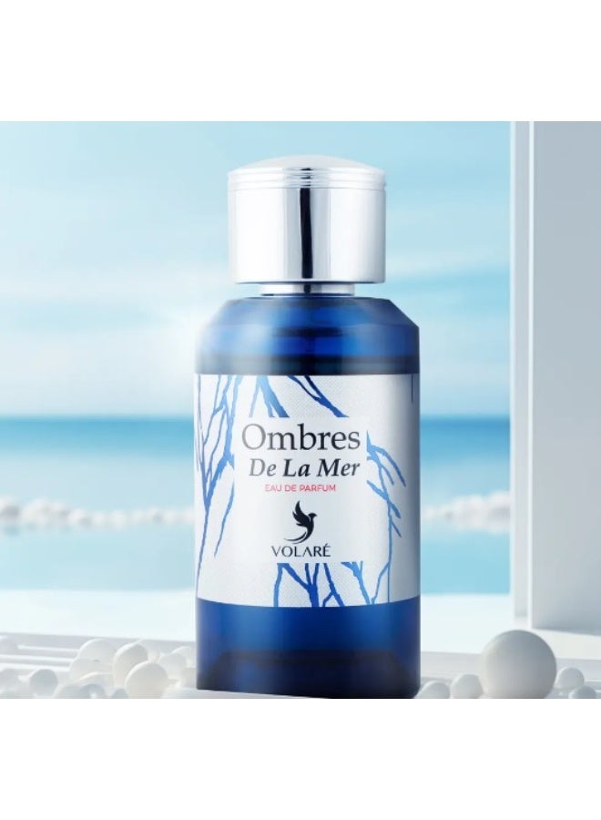 VOLARE Ombres de la mer eau de perfume 100ml long lasting - Image 2