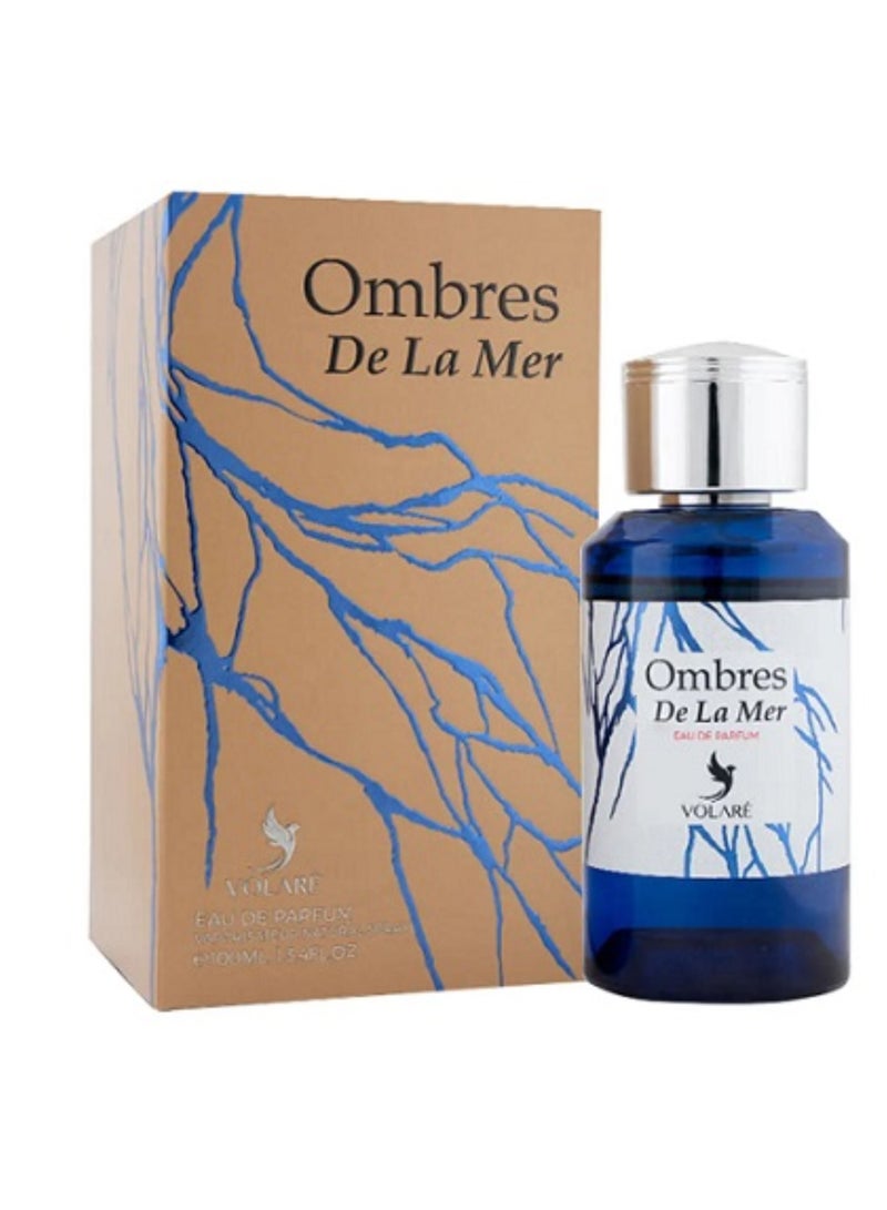 VOLARE Ombres de la mer eau de perfume 100ml long lasting - Image 1