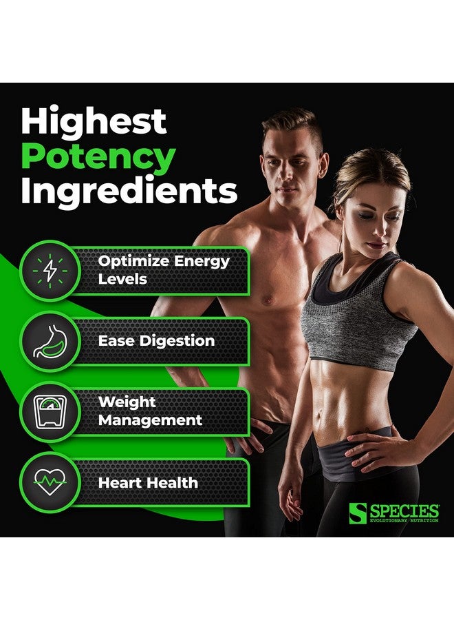 Species Nutrition Fiberlyze Fiber Supplement, Psyllium Based Soluble & Insoluble Fiber Powder for Healthy Colon, Digestive Functions (Mango, 30 Servings) - Image 4