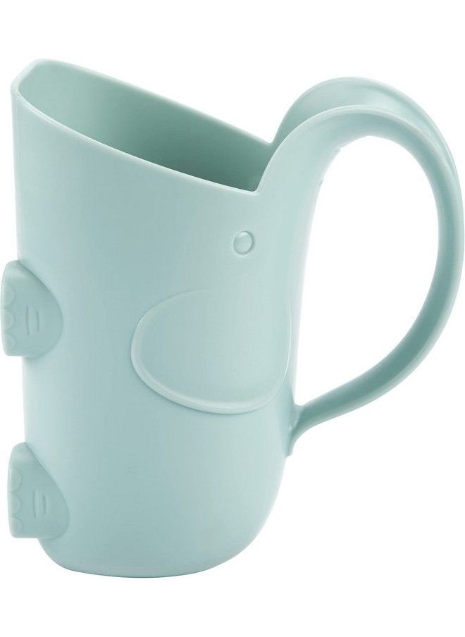Simple Joys by Carter's Unisex Baby Bath Rinse Cup Elephant One Size  - Image 4