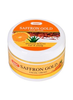 Saffron Gold Facial Cream With Goodness Of Aloevera Saffron & Multifruits ; Instantly Revitalizes Dull Complexion Maintains Skin Elasticity Evens Skin Tone ; For Women Of All Skin Type 100Gm - pzsku/Z4E79553060D07105201CZ/45/_/1690020263/ae2b697c-f9f5-4168-81f1-cfac2075fd1d