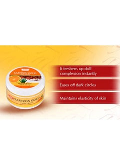 Saffron Gold Facial Cream With Goodness Of Aloevera Saffron & Multifruits ; Instantly Revitalizes Dull Complexion Maintains Skin Elasticity Evens Skin Tone ; For Women Of All Skin Type 100Gm - pzsku/Z4E79553060D07105201CZ/45/_/1690020264/df3170a4-8041-45c0-8b3e-7163c5710396