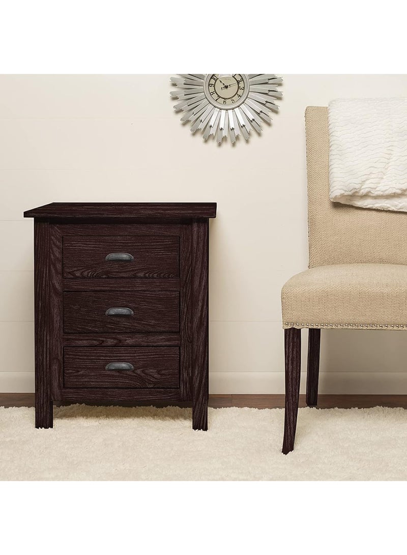 RUST-OLEUM Varathane Half Pint Premium Fast Dry Wood Stain - Ebony-269400 - Image 2