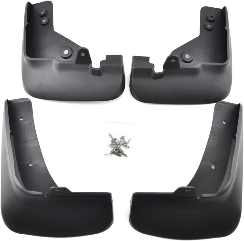 Wivplex Mud Flaps for Mazda CX-5 (2017-2021) - Image 1