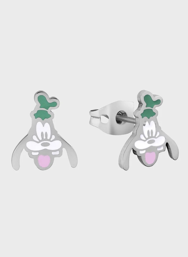 MICKEY MOUSE Disney Goofy Stud Earrings