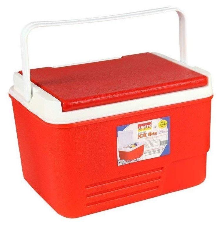 Aristo صندوق ثلج معزول 6 لتر - Image 1