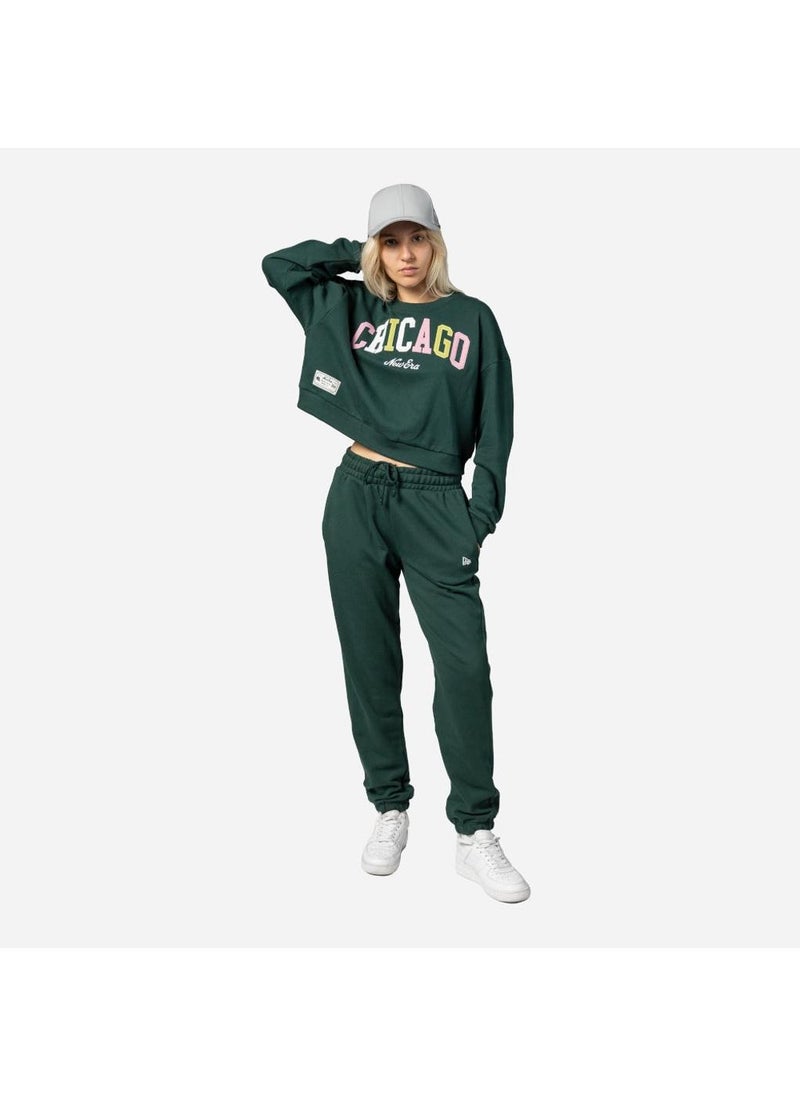 NEW ERA - Infill Logo Sweatshirt - Image 1