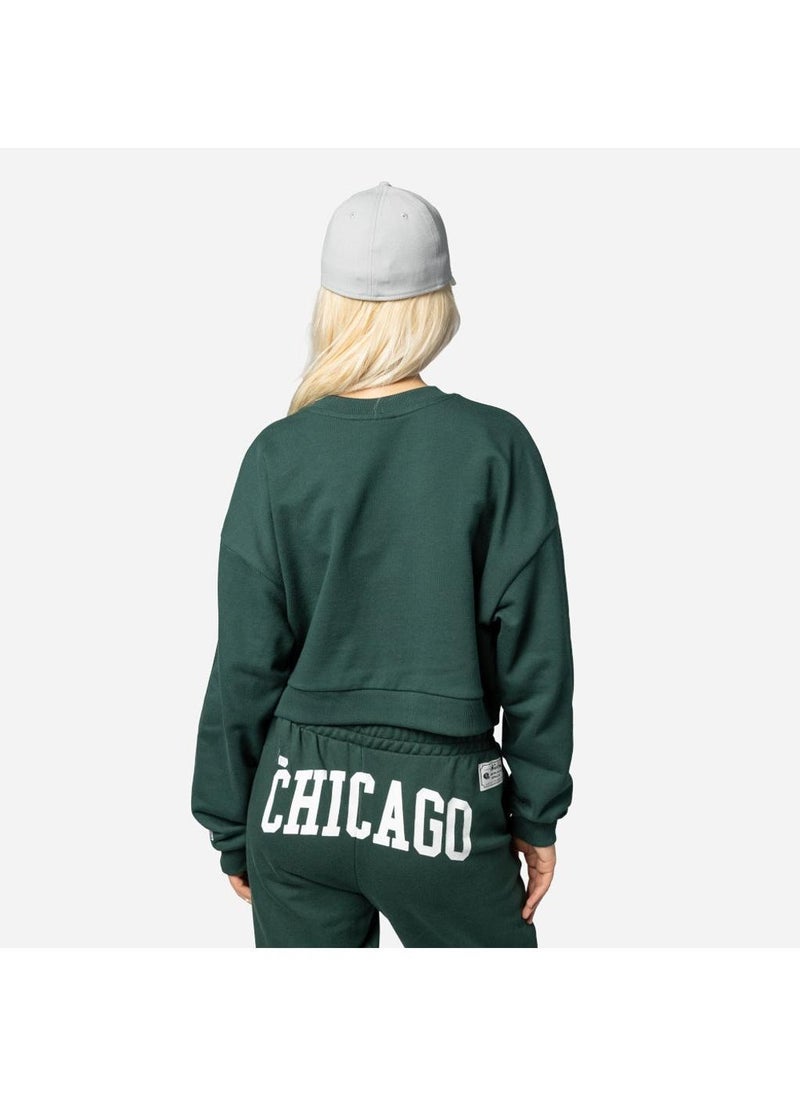 NEW ERA - Infill Logo Sweatshirt - Image 1