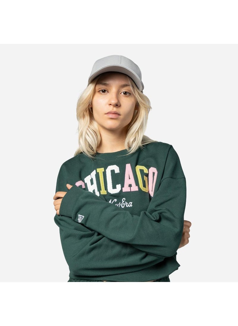 NEW ERA - Infill Logo Sweatshirt - Image 1