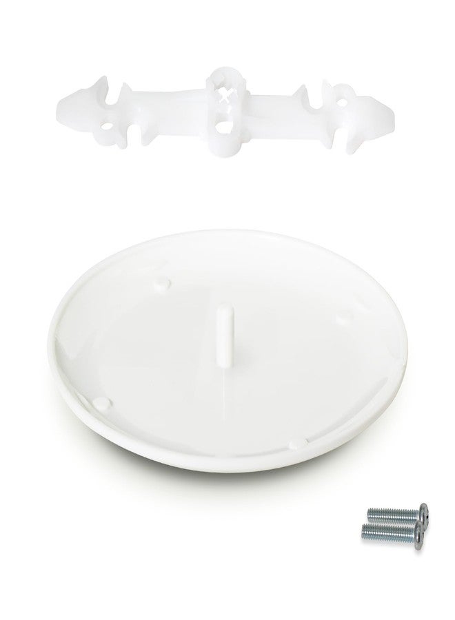 XGGYA Round Electrical Outlet Box Cover Ceiling Mounting 1PC - Image 1