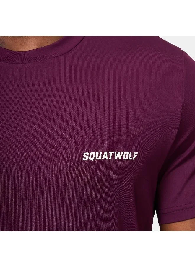 SQUATWOLF Aerotech T-Shirt