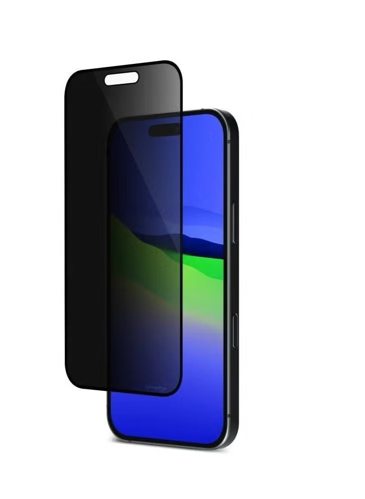iPhone 16 Pro Max Full Privacy Screen Protector - Image 3