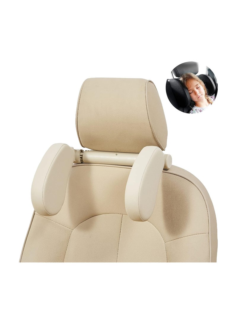U-Shaped Seat Side Pillow Headrest - Image 3