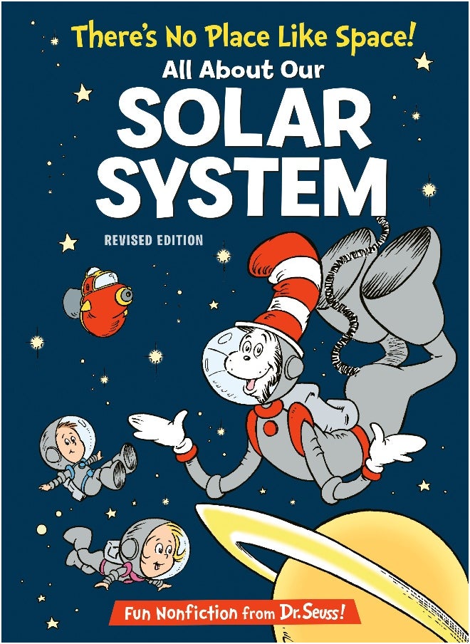 null - There's No Place Like Space! All About Our Solar System - Image 1