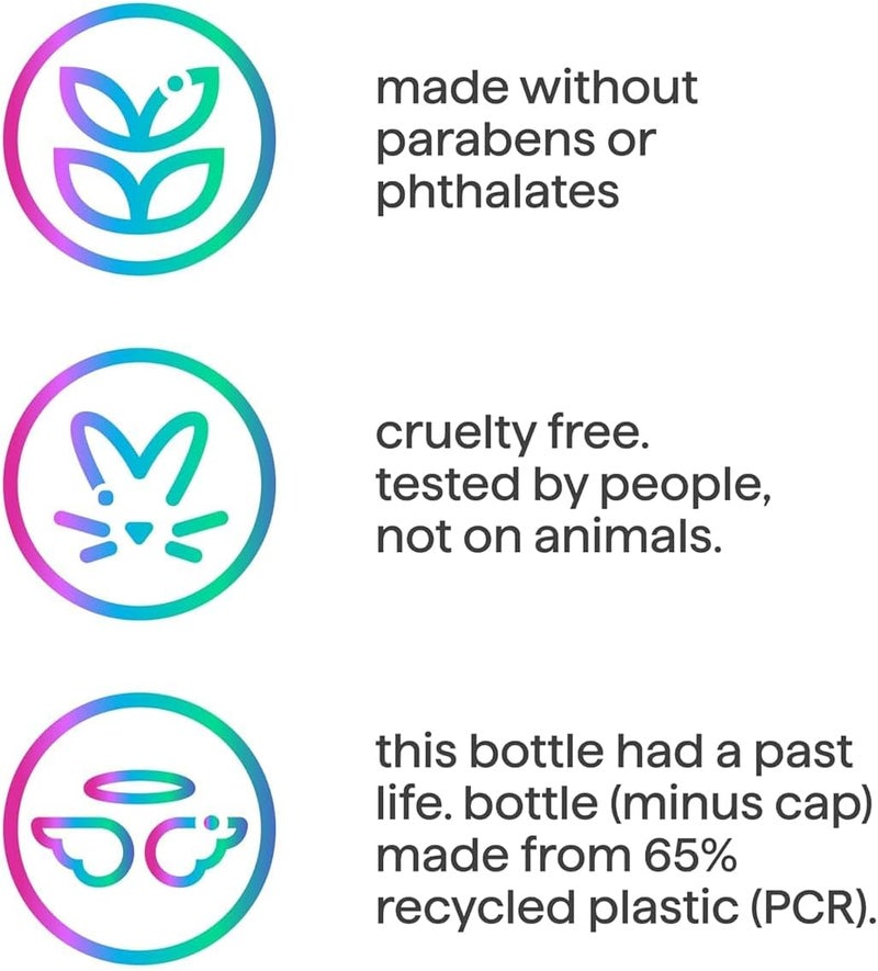 Method Body Wash, Pure Peace, Paraben and Phthalate Free, Biodegradable Formula, 28 oz (Pack of 1) - Image 3