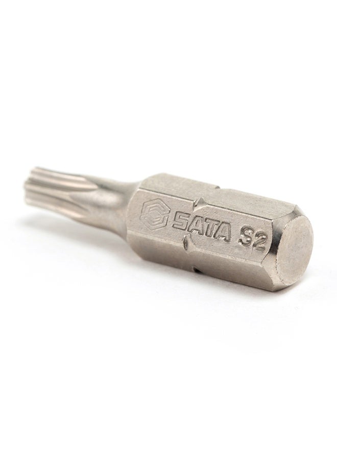 Sata SATA GL59232 5-Piece 1/4" Drive 25l Bit Torx T10 x 25mm  - Image 3