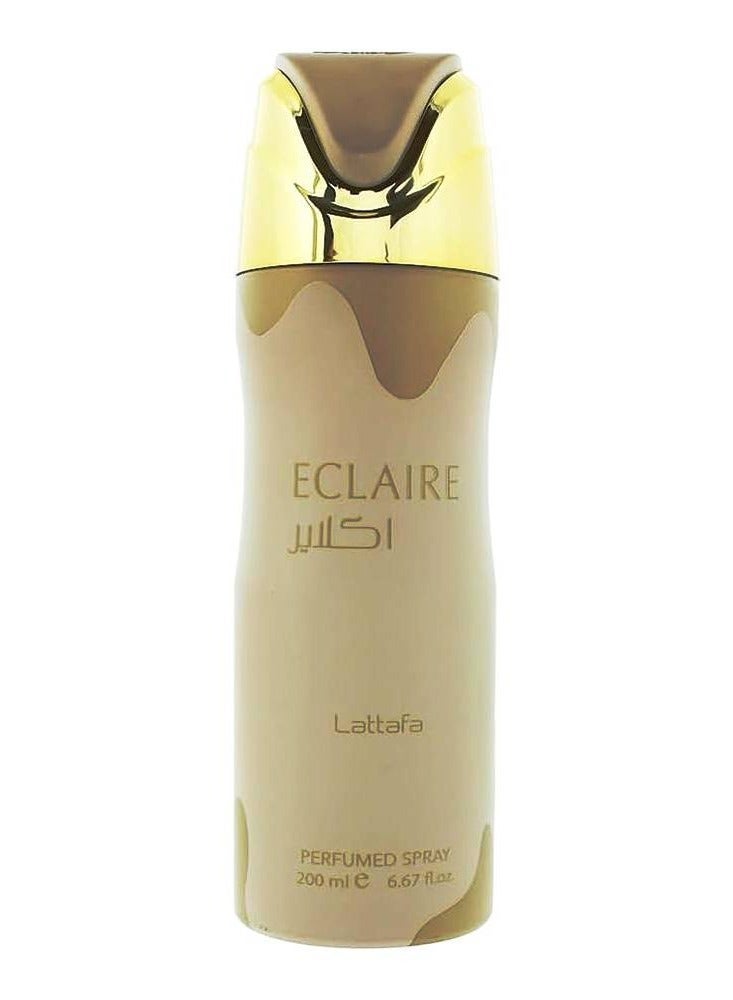 لطافة إكلير بخاخ مزيل العرق للجسم للسيدات – 200 مل