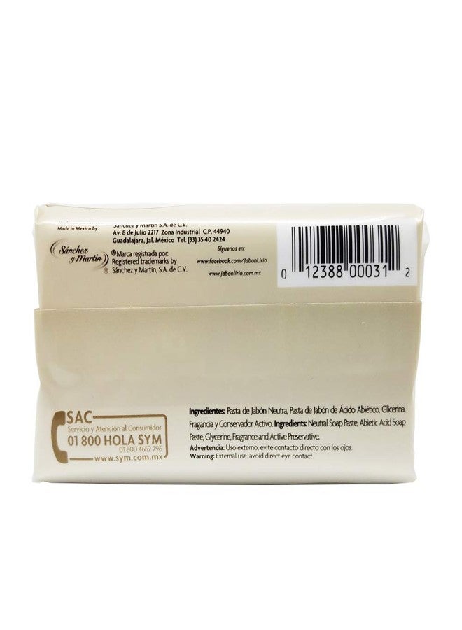 Lirio Bath Soap Dermatologist - 150g - Image 2