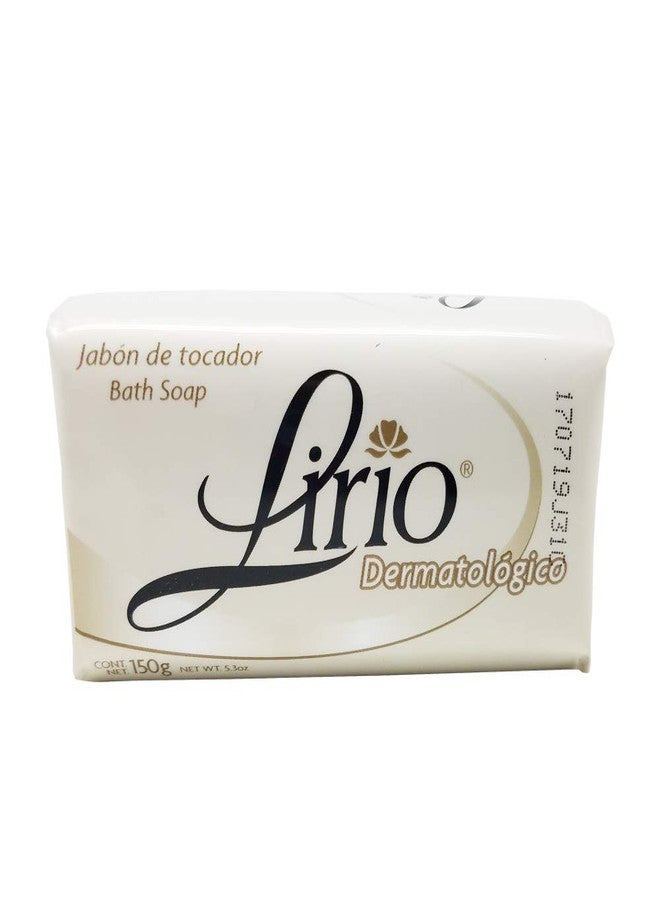 Lirio Bath Soap Dermatologist - 150g - Image 1