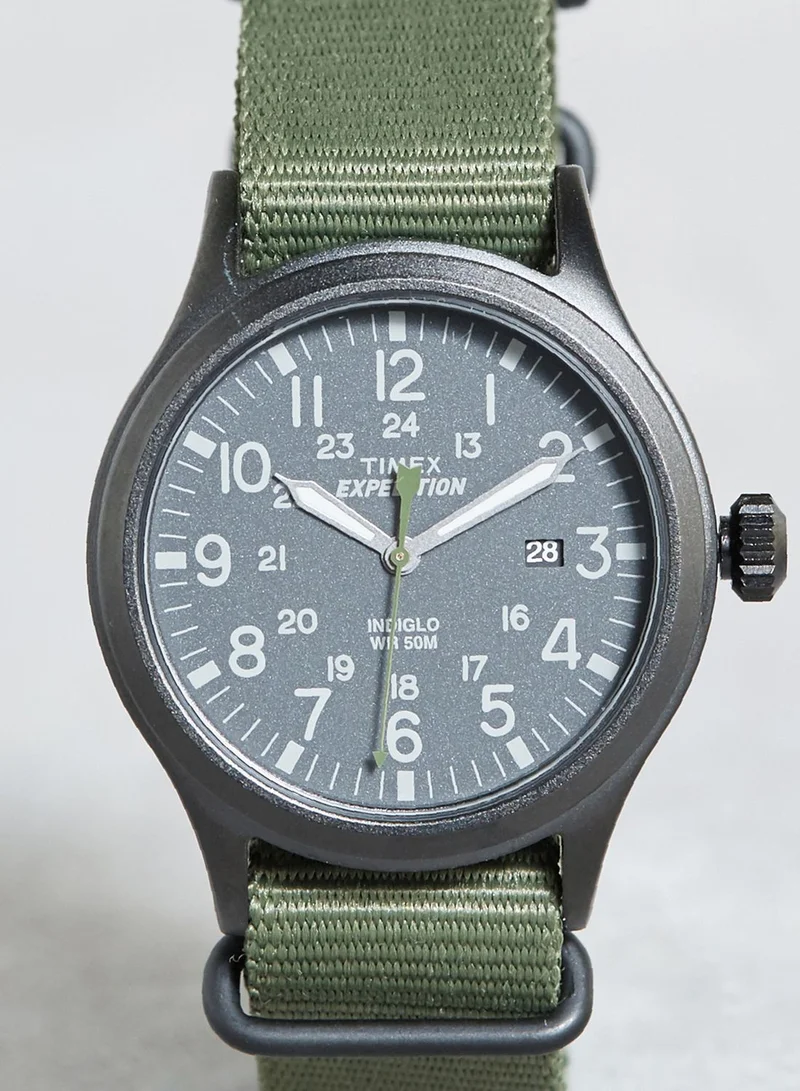 TIMEX TW4B04700 Expedition Watch