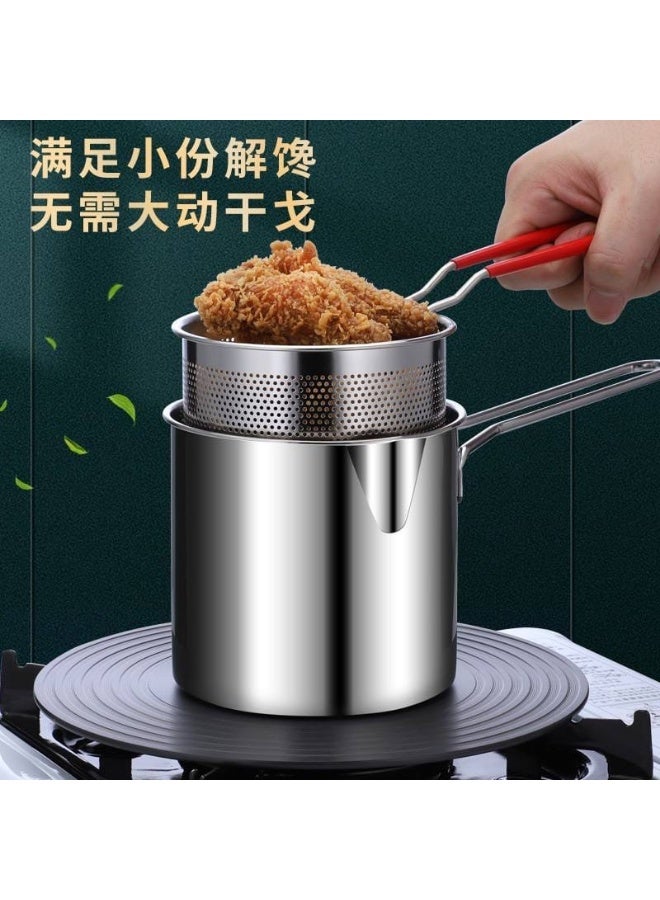 Shine Cooking Oil Strainer and Storage Container with Filter – Kitchen Tool - Image 1