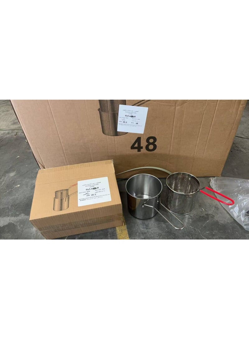 Shine Cooking Oil Strainer and Storage Container with Filter – Kitchen Tool - Image 5