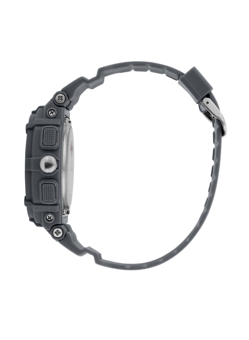 Sector EX-09 50MM DIGITAL SILVER DIAL GREY ST - Image 2