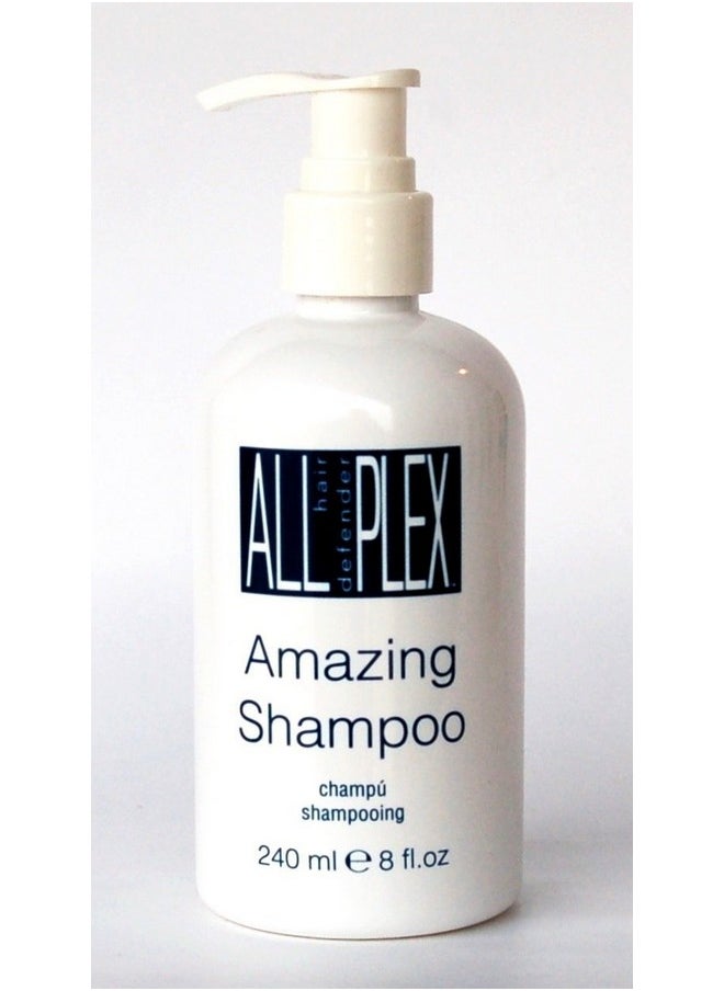 jks International All Hd Plex Amazing Shampoo 8Oz  - Image 1