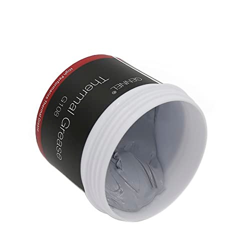 GENNEL G108 100g High Performance Thermal Paste, CPU Heatsink Paste, Thermal Compound, Carbon Based Thermal Conductive Grease for CPU Processor Coolers GPU IC LED Chipset Ovens PS4 PS5 Xbox - Image 5