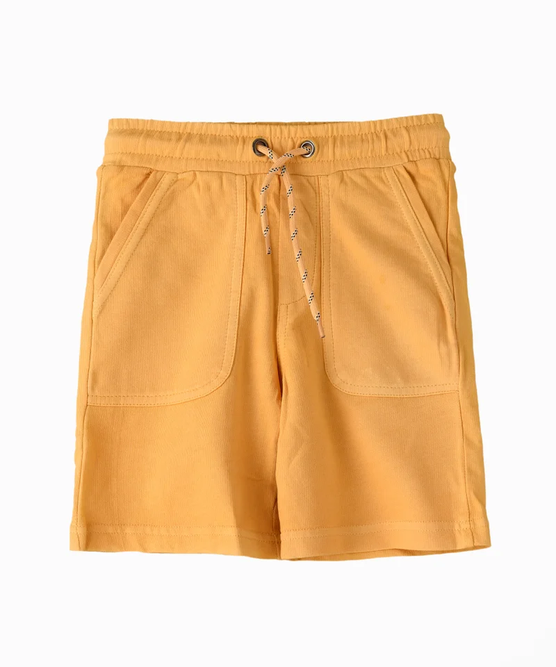 JAM Spring & Summer Breezin': Boys' Comfy Cotton Knit Shorts