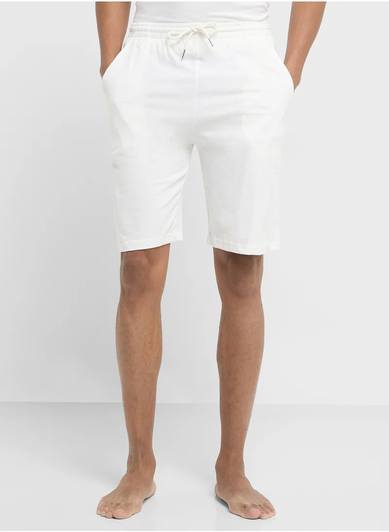 Robert Wood Nightwear T-Shirt & Shorts Sets