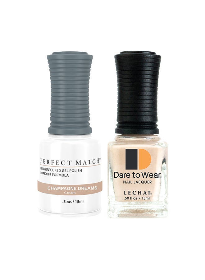 Lechat Soak Off UV LED Lamp Manicure Nail Art Gel Nail Polish PMS262OO1 - Image 1